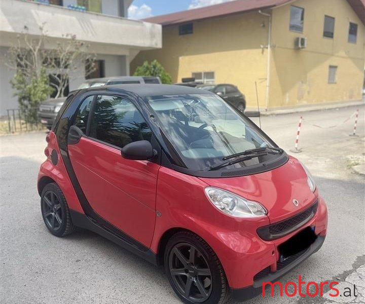 2009' Smart Fortwo photo #6