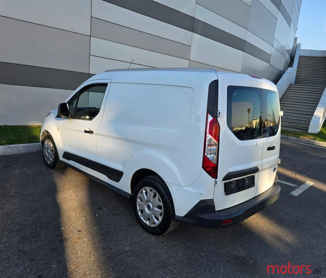 2017' Ford Transit photo #3