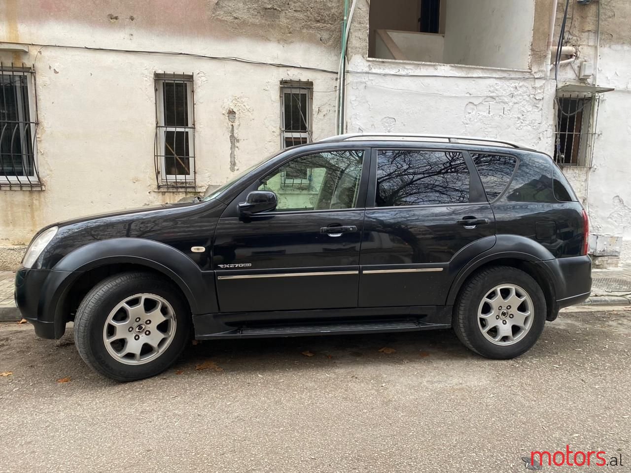 2008' SsangYong Rexton photo #1