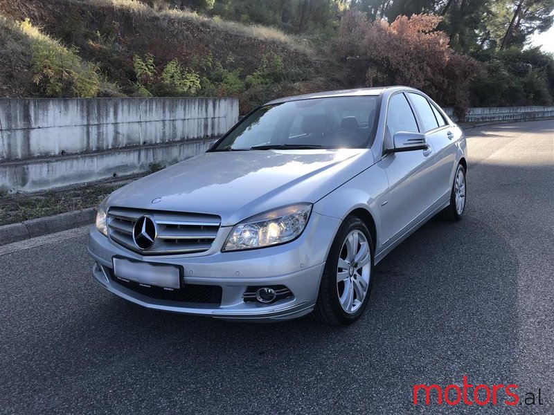 2010' Mercedes-Benz C 220 photo #1