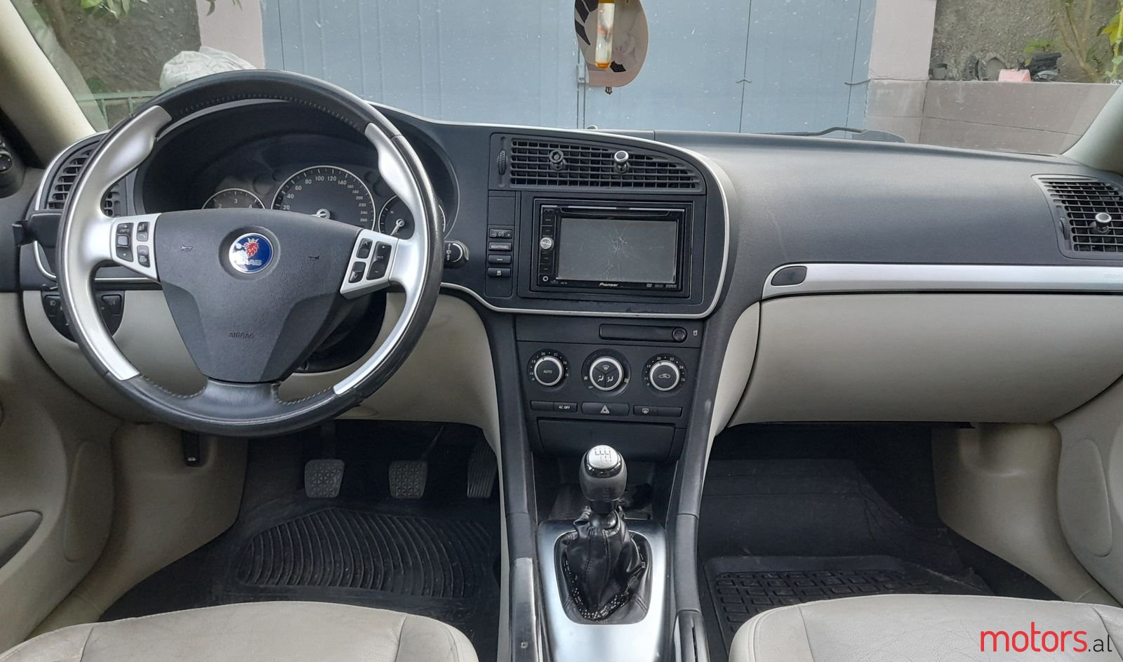 2007' Saab 9-3 photo #2