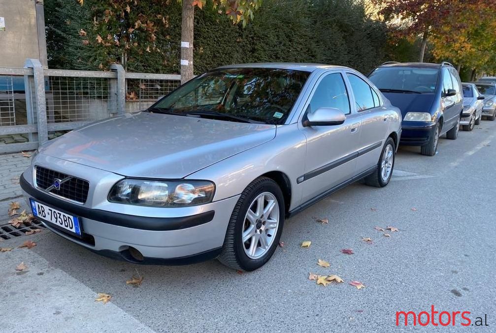 2003' Volvo S60 photo #1