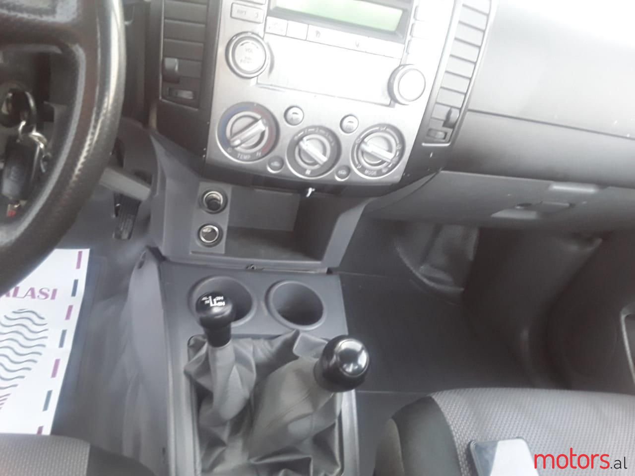 2008' Ford Ranger photo #4