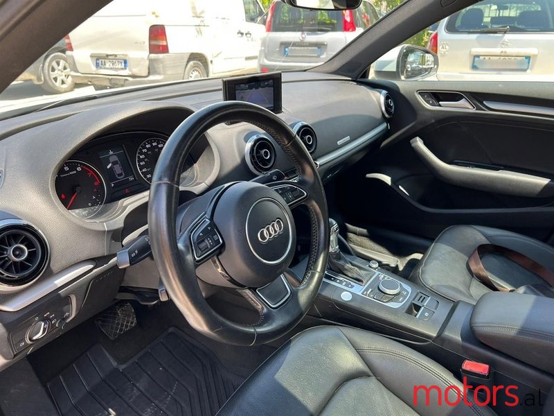 2016' Audi A3 photo #4