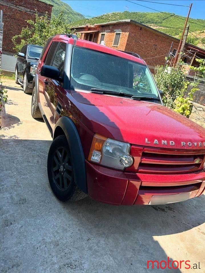 2009' Land Rover Range Rover photo #2