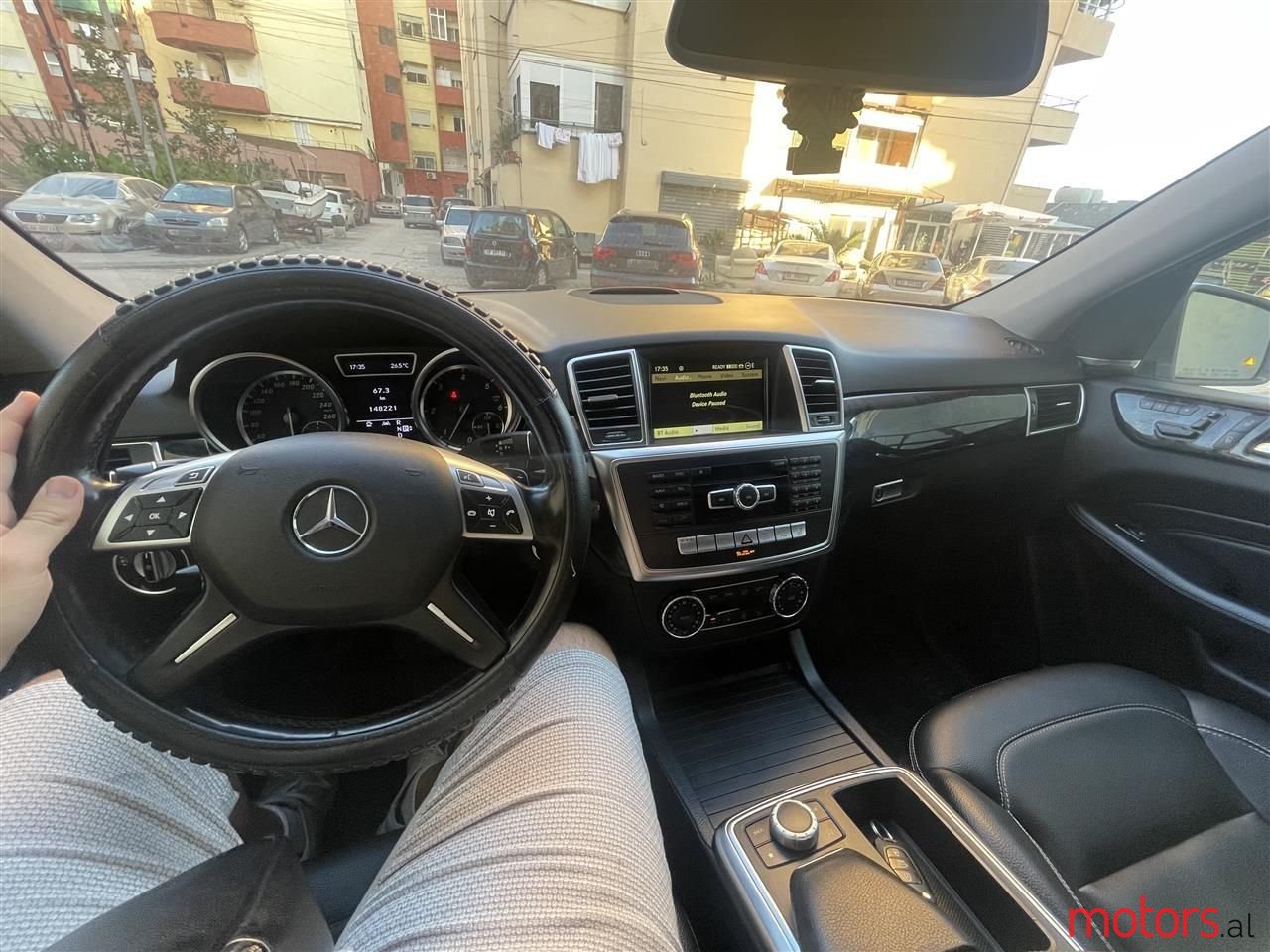 2012' Mercedes-Benz ML 350 photo #5