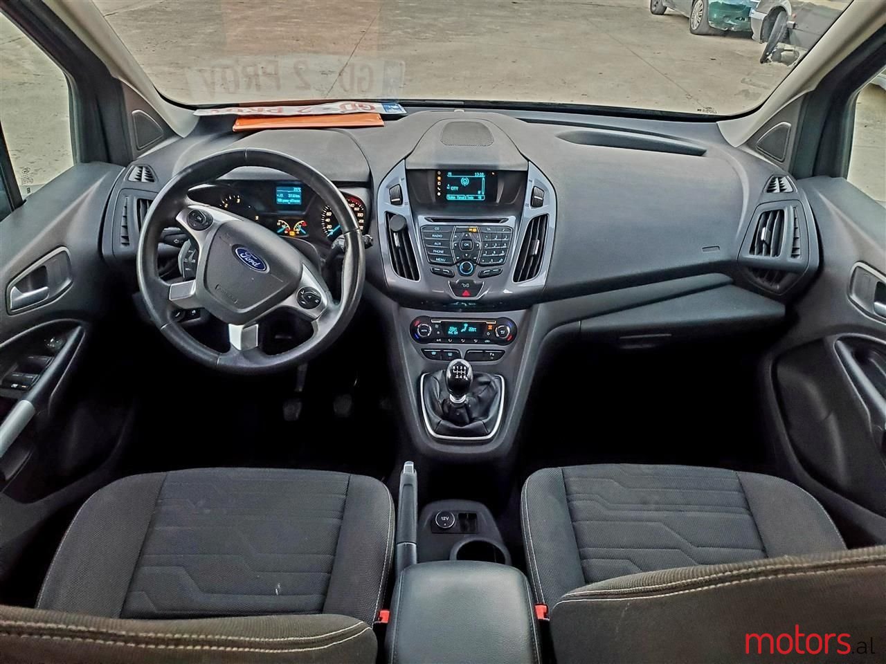 2015' Ford Tourneo photo #4