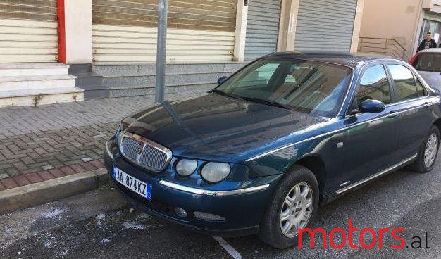 2003' Rover 75 photo #4
