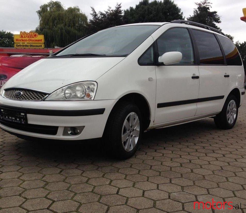 2005' Ford Galaxy photo #1