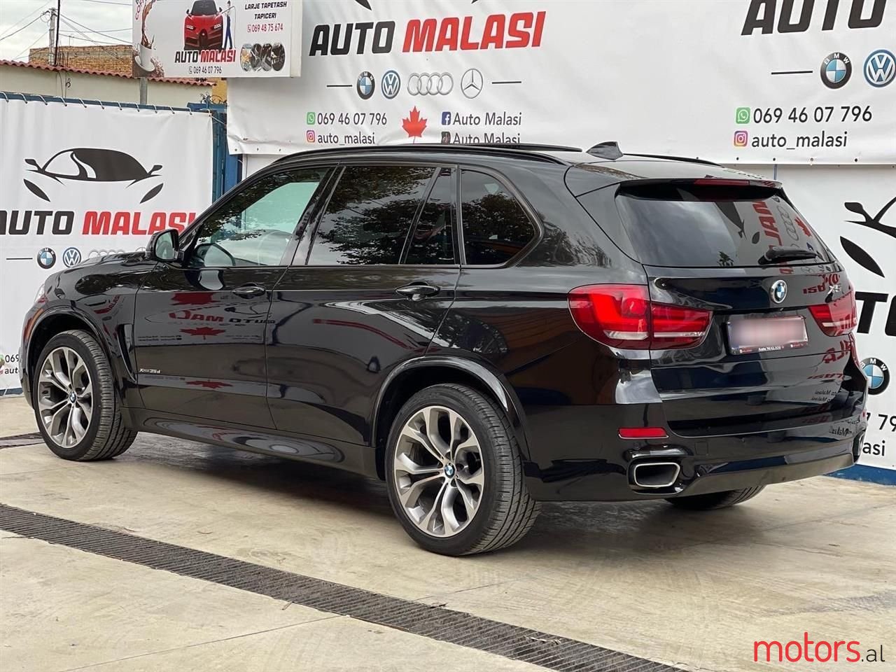 2014' BMW X5 photo #4