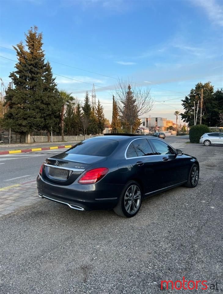 2014' Mercedes-Benz C 220 photo #6