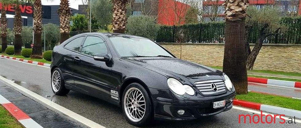 2005' Mercedes-Benz 230 photo #1