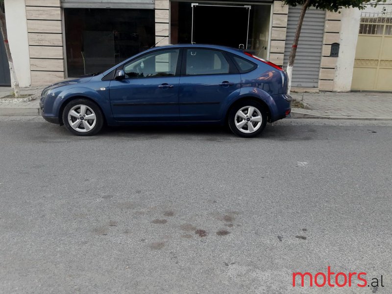 2005' Ford Focus Ford Focus 2.0 Nafte Manual 6 photo #4