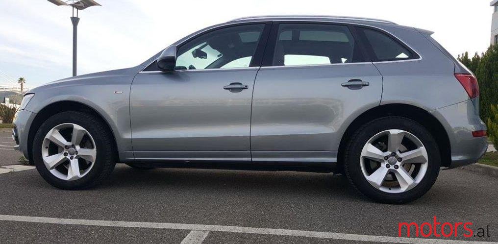 2009' Audi Q5 photo #1