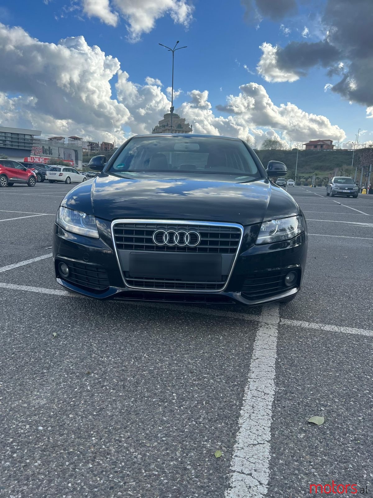 2008' Audi A4 photo #4