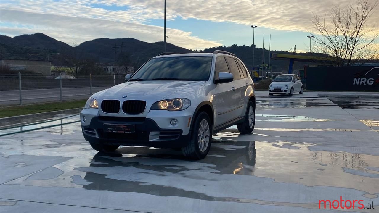 2009' BMW X5 photo #6