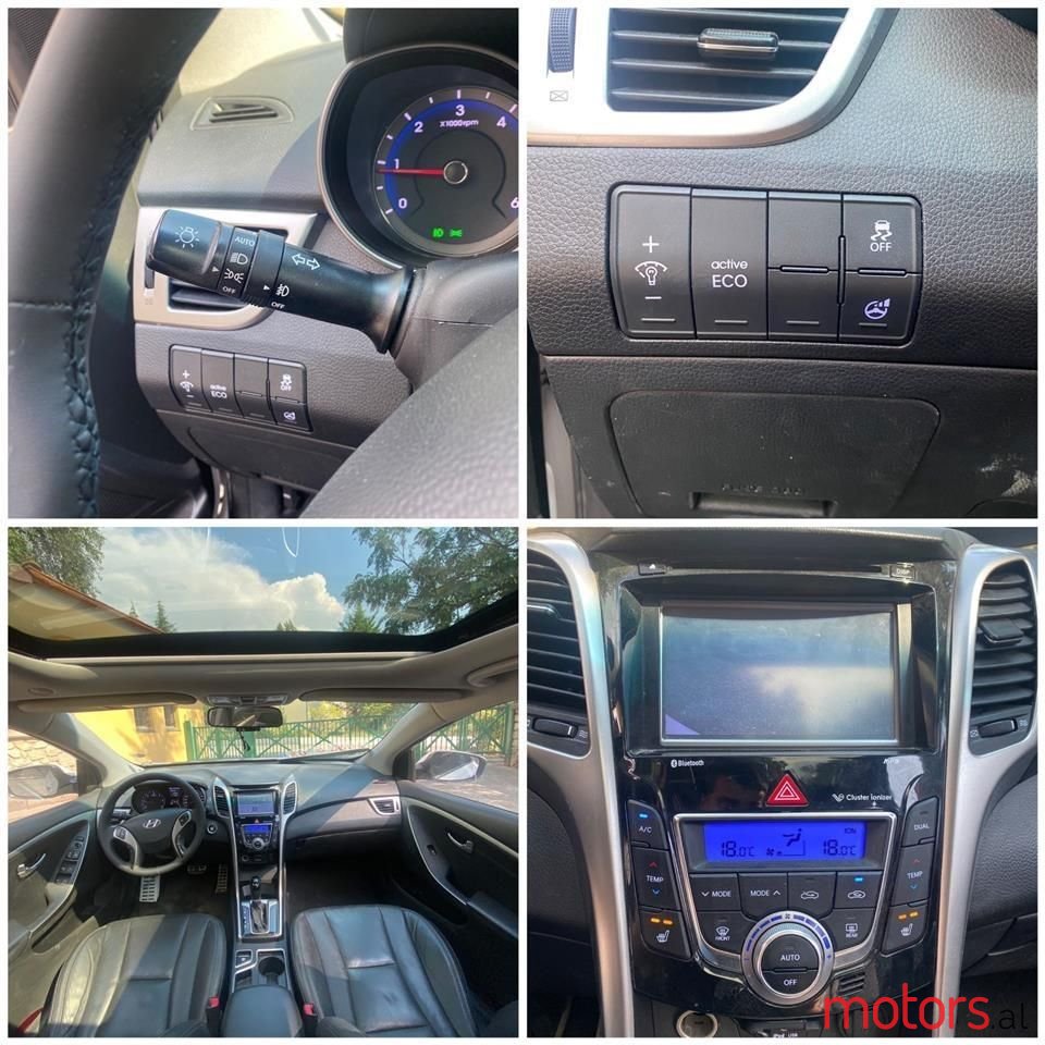 2012' Hyundai i30 photo #2