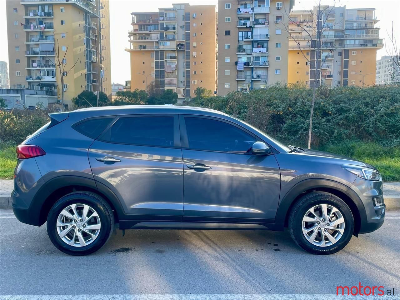 2019' Hyundai Tucson photo #2