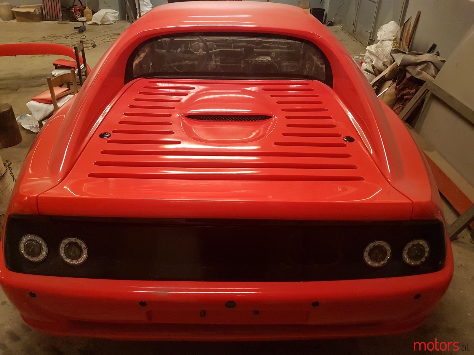 1992' Ferrari F355 Replica photo #3
