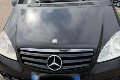 2012' Mercedes-Benz A 160