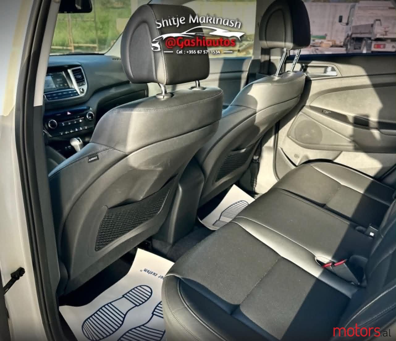 2016' Hyundai Tucson photo #3