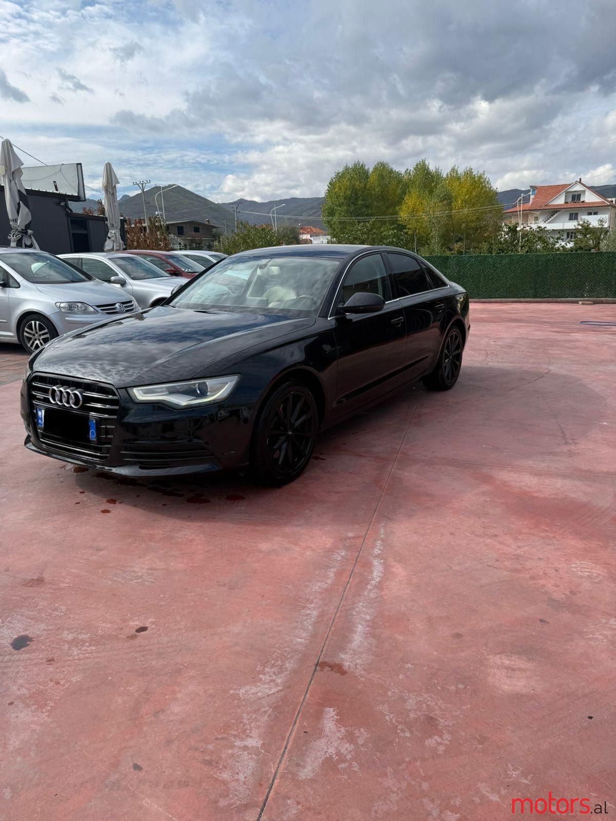 2012' Audi A6 photo #3