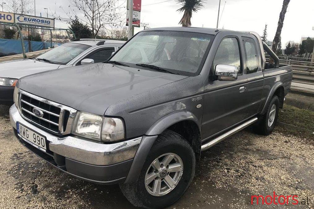 2007' Ford Ranger photo #1