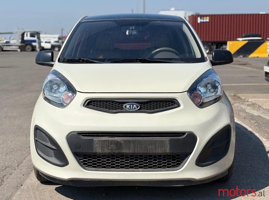 2011' Kia Picanto photo #3