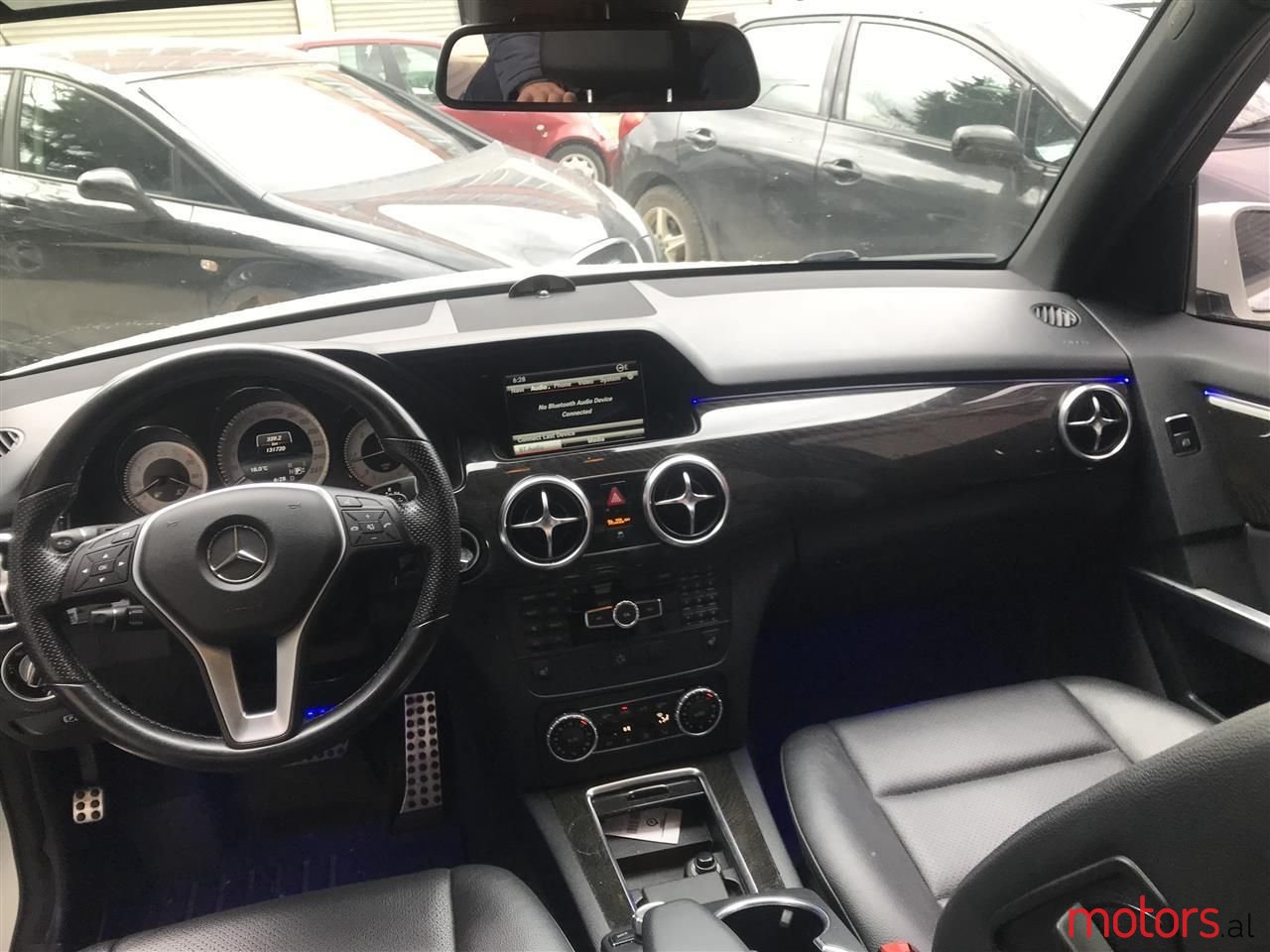 2015' Mercedes-Benz GLK 220 photo #2