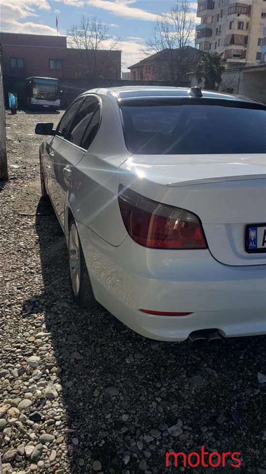 2008' BMW 530 photo #6