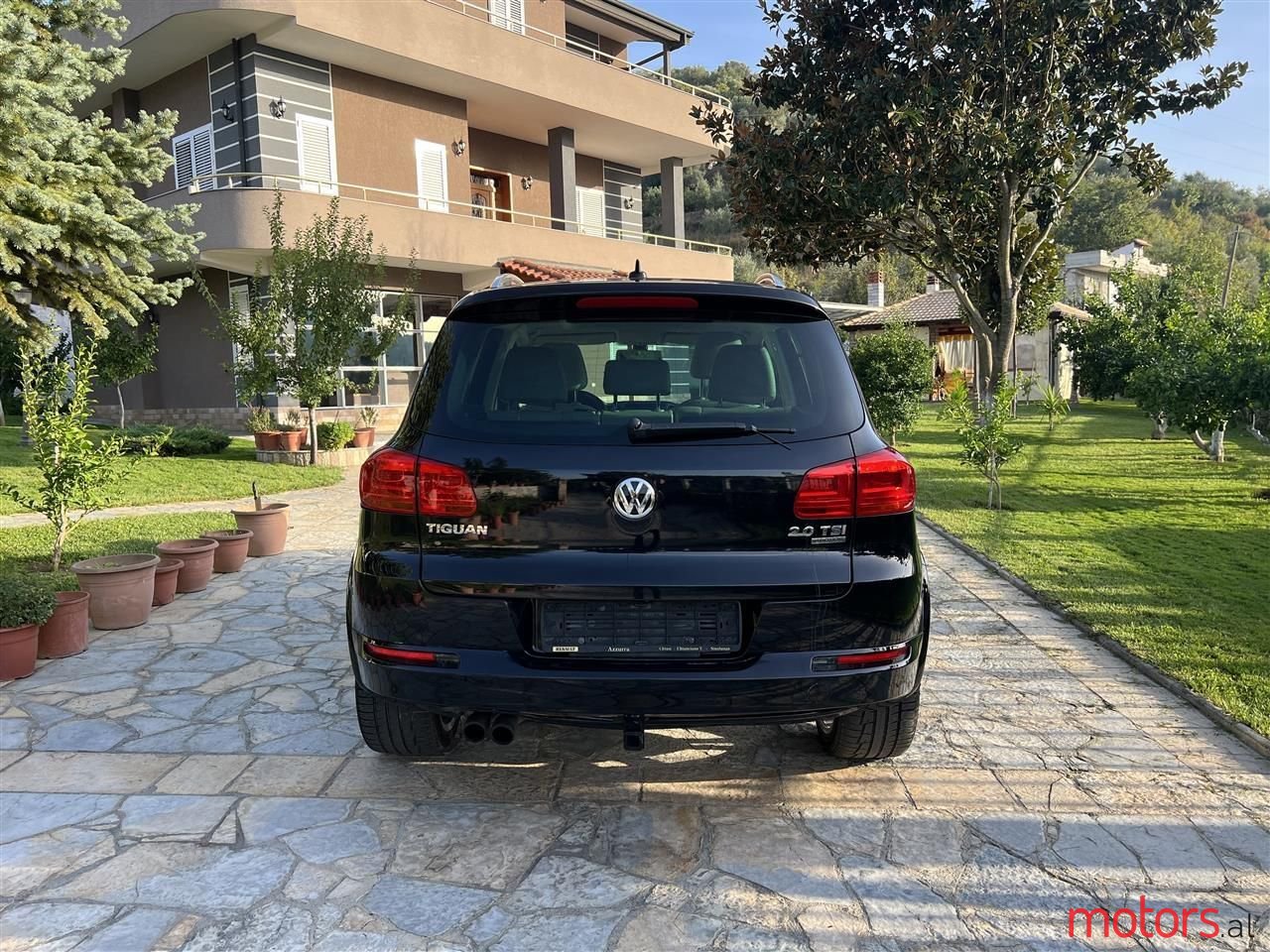 2013' Volkswagen Tiguan photo #4