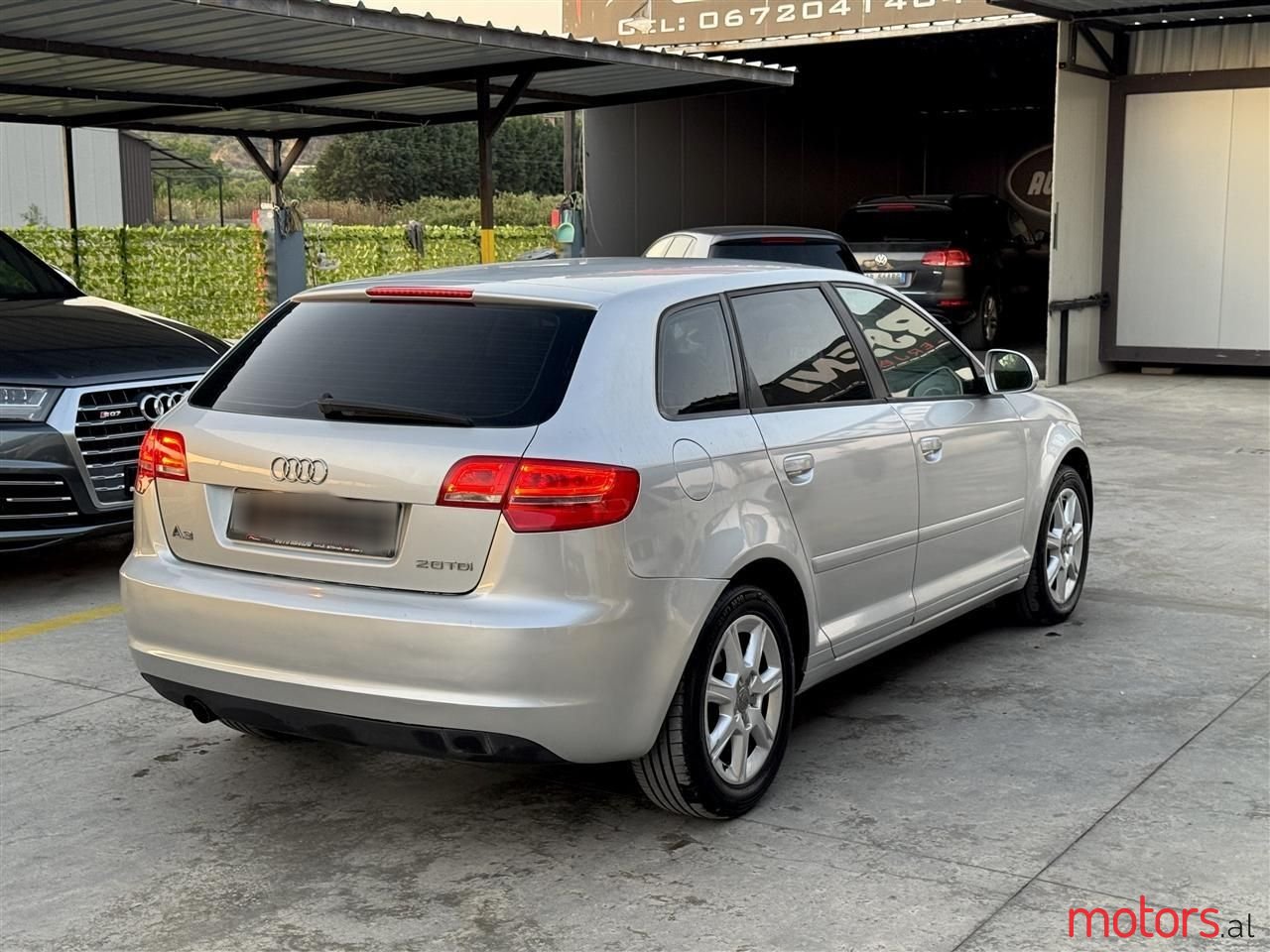 2011' Audi A3 photo #5