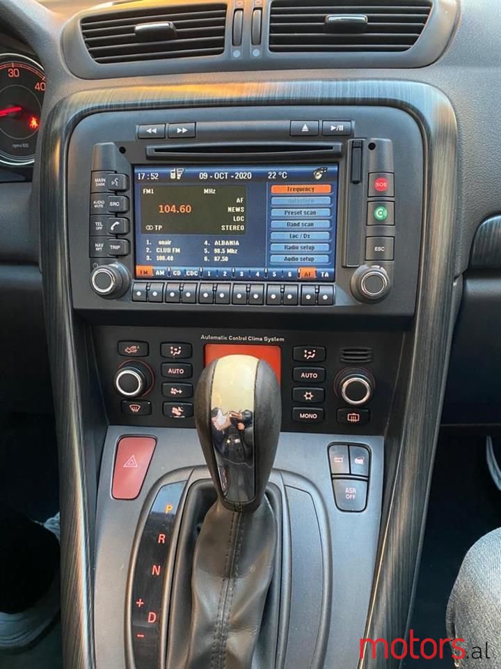 2009' Fiat Croma photo #3