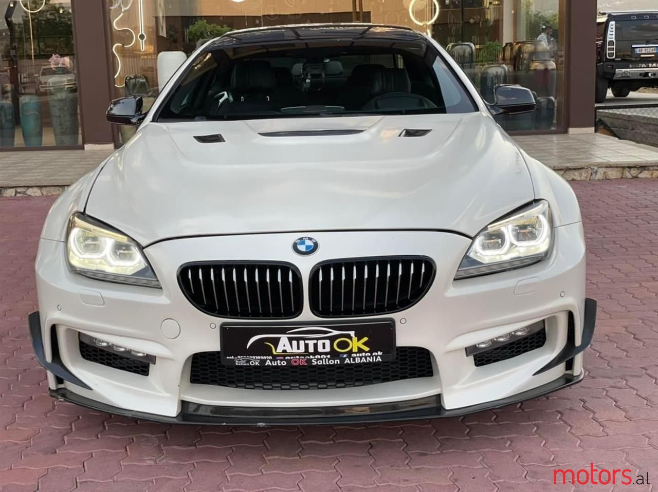 2013' BMW 650 photo #4