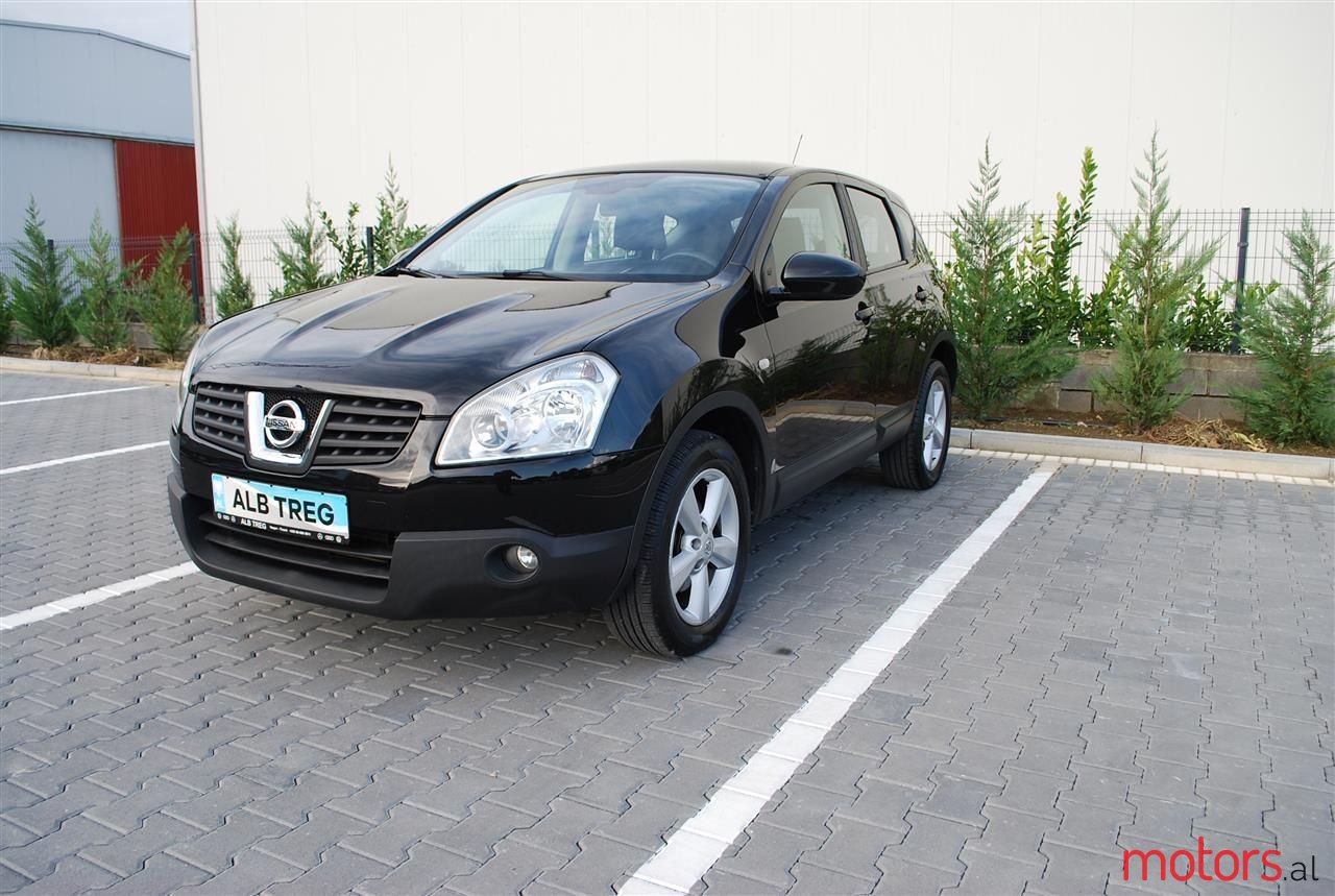 2008' Nissan Qashqai photo #5
