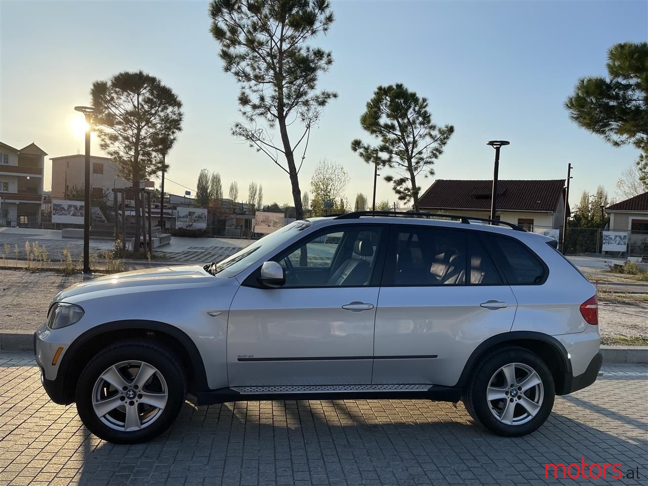 2007' BMW X5 photo #3