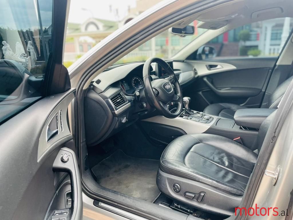 2011' Audi A6 photo #2