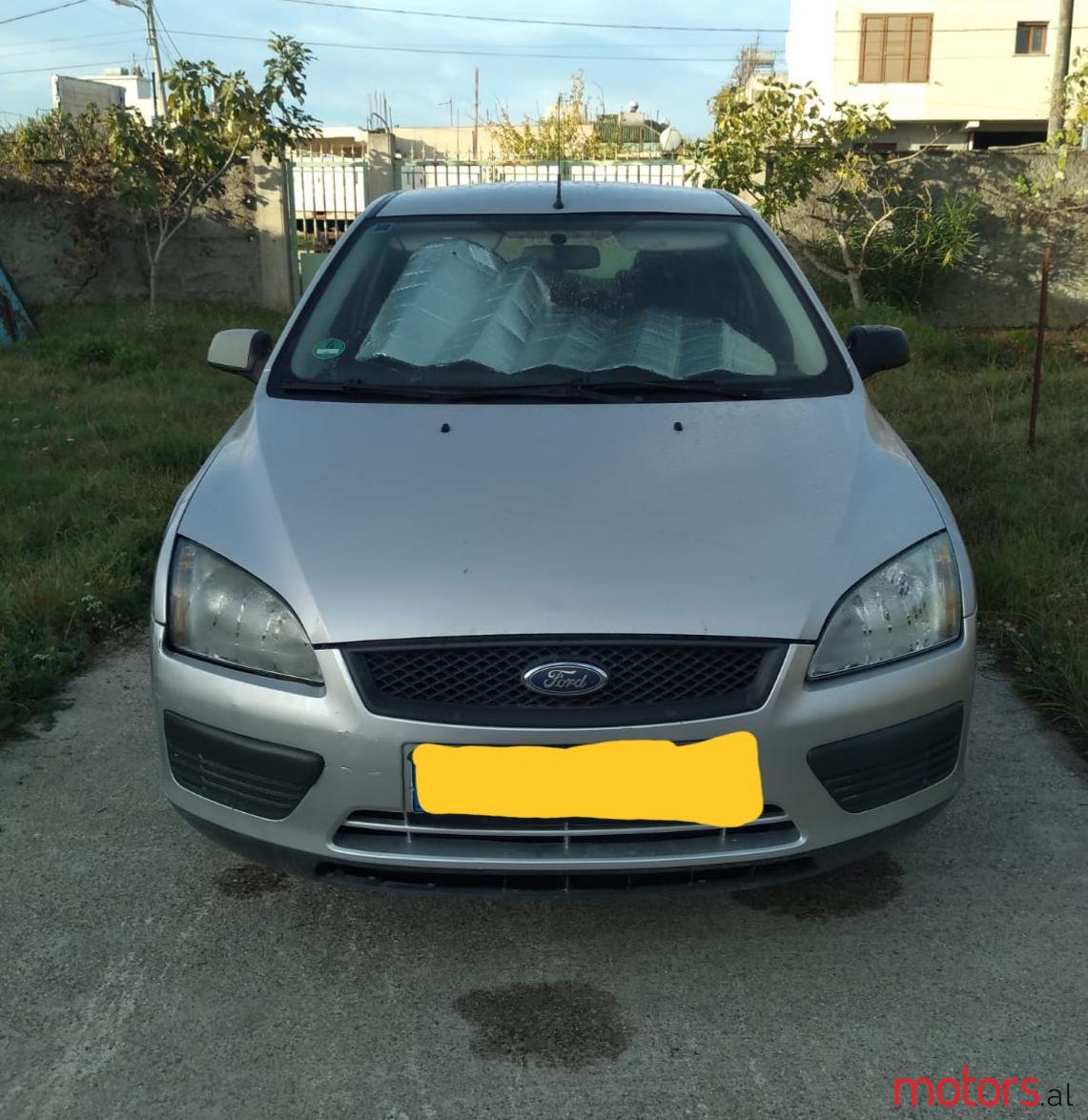 2006' Ford Focus photo #5