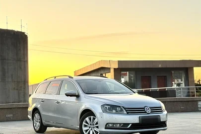 2014' Volkswagen Passat