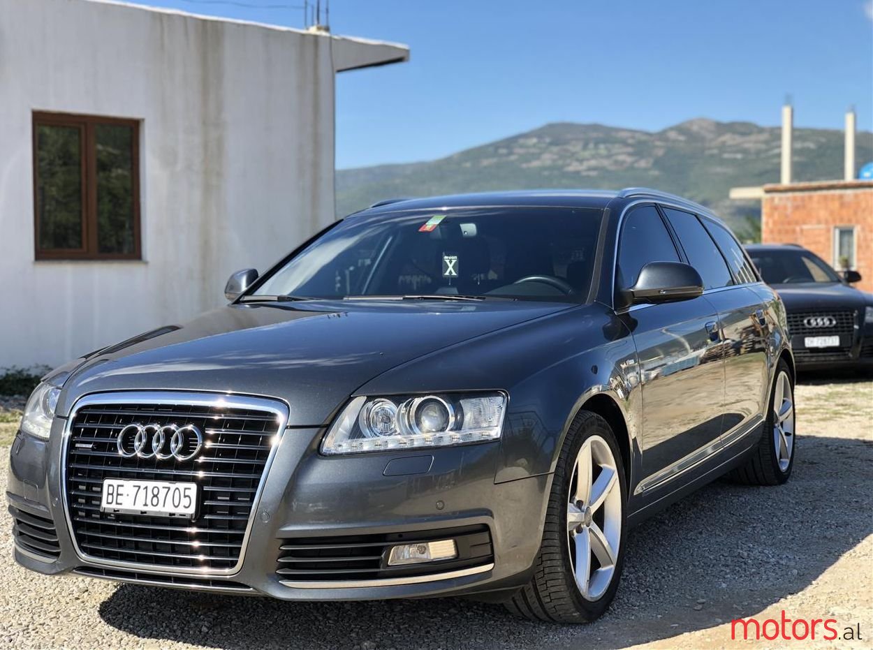 2009' Audi A6 photo #1