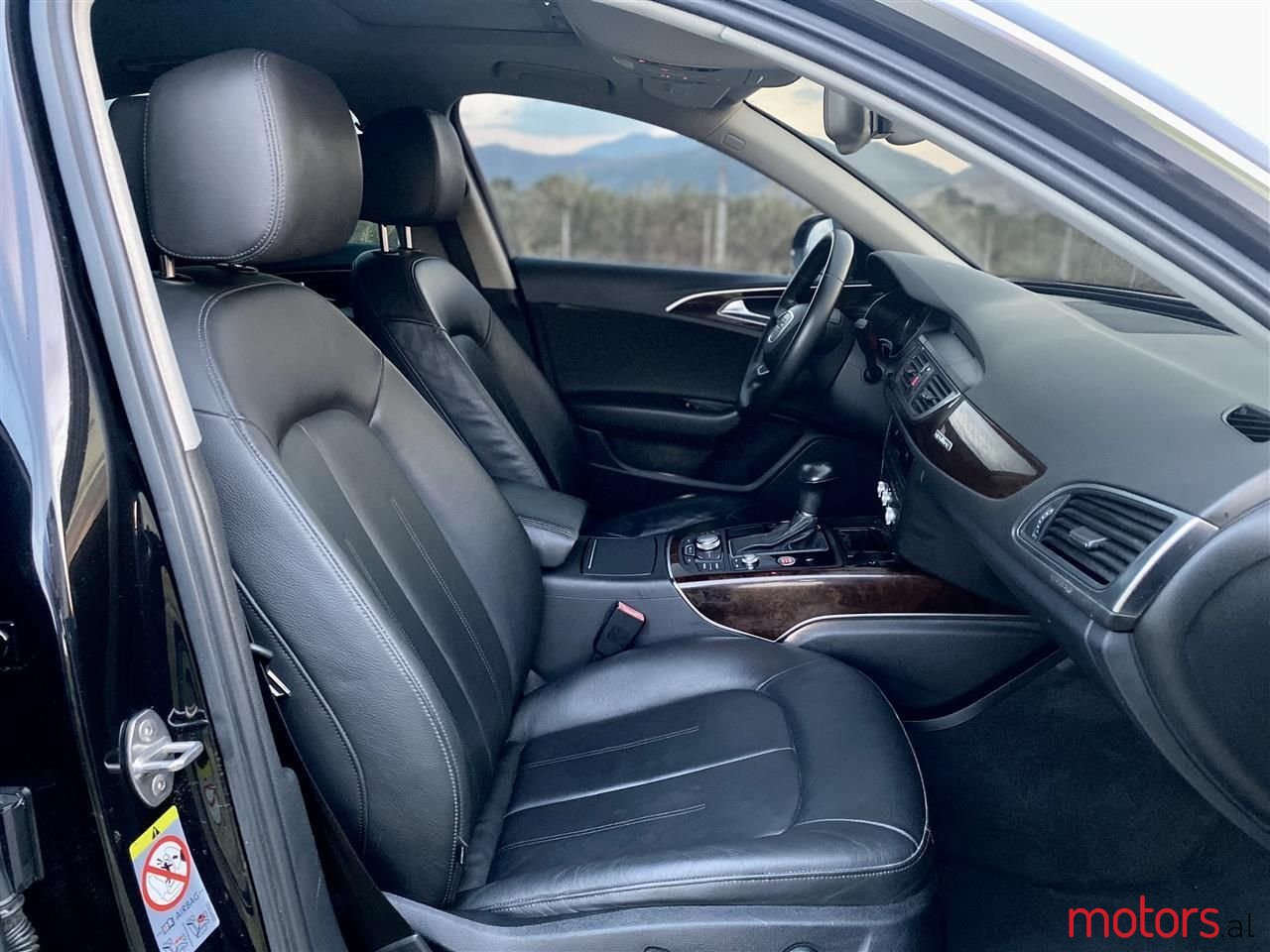 2013' Audi A6 photo #5