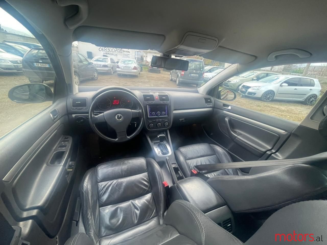 2005' Volkswagen Golf photo #5