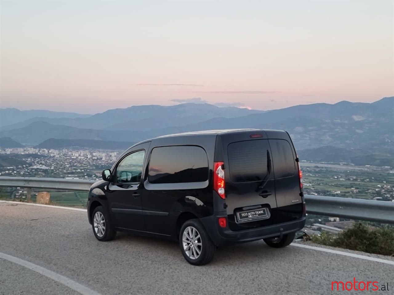 2009' Renault Kangoo photo #2