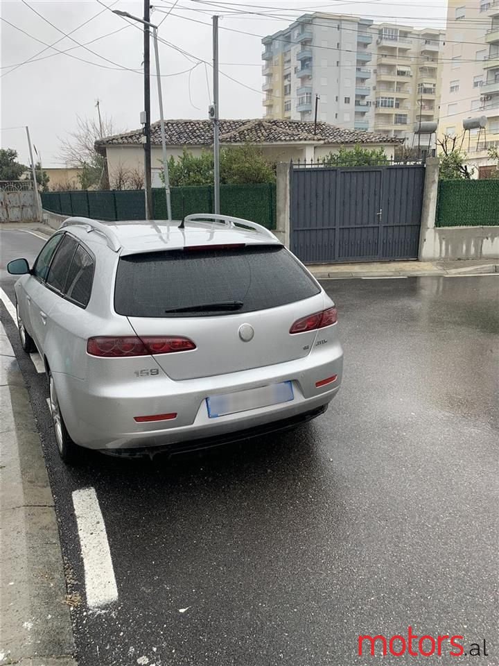 2008' Alfa Romeo Alfa 159 photo #3