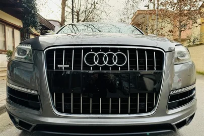 2010' Audi Q7