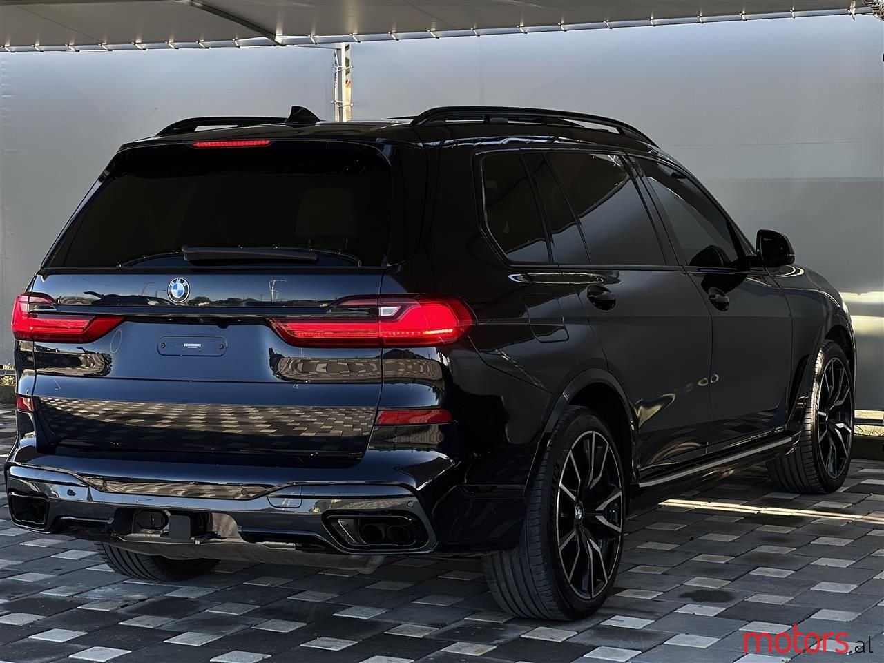 2020' BMW X7 photo #3