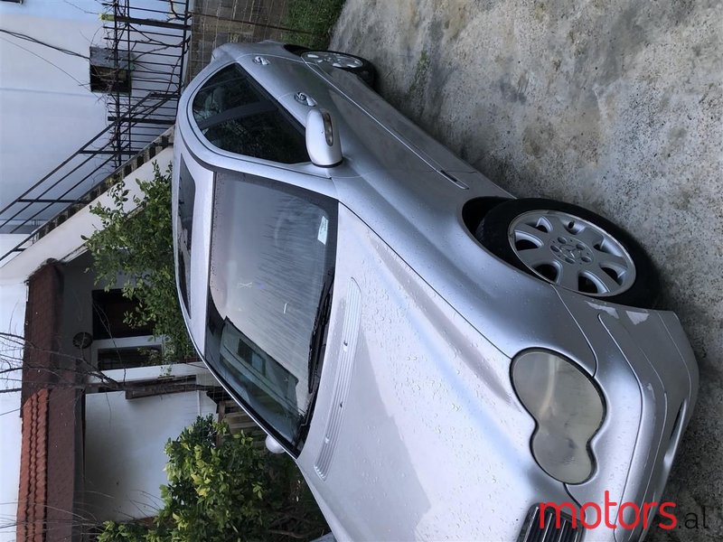 2002' Mercedes-Benz C 180 photo #1