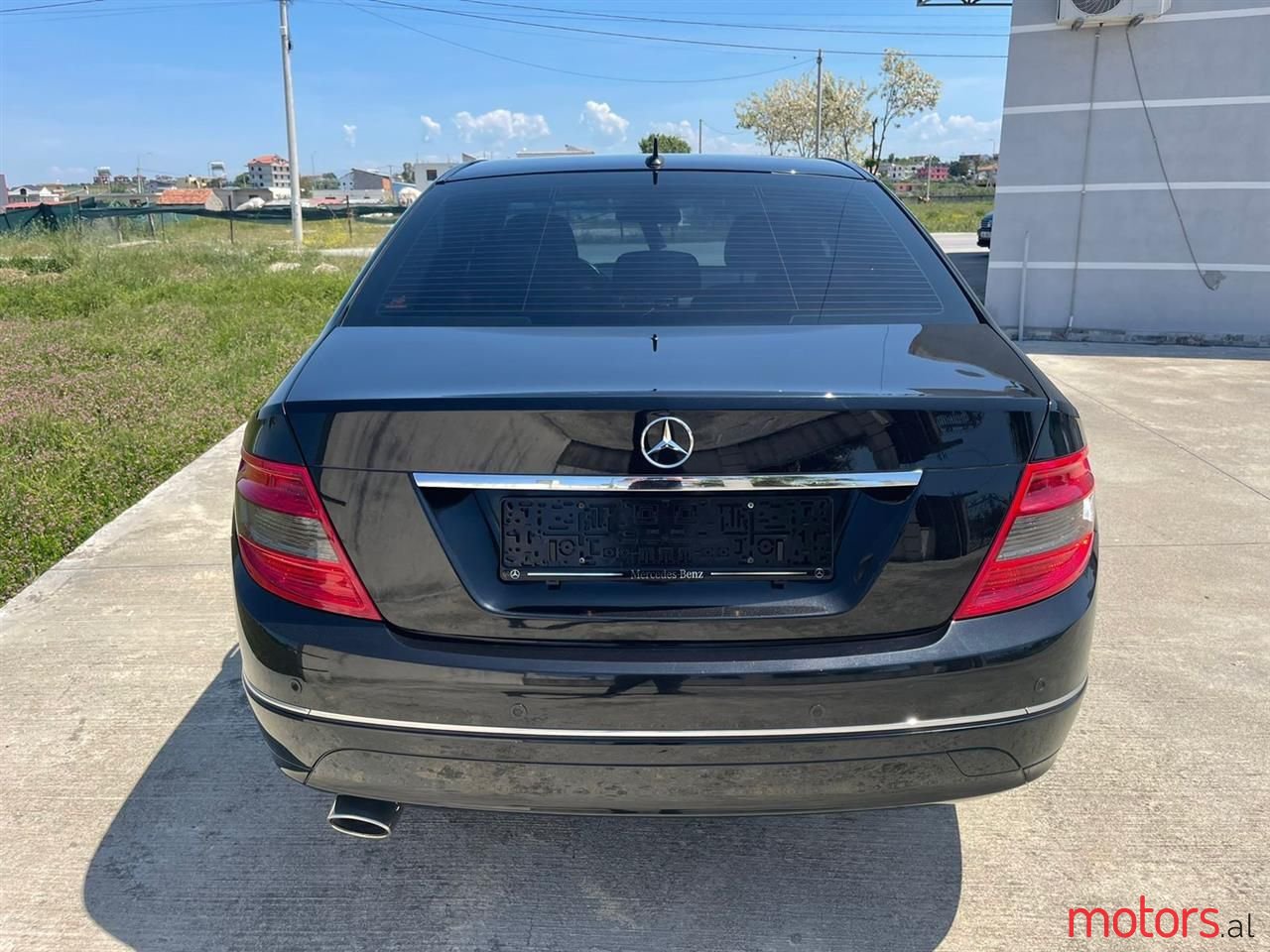 2007' Mercedes-Benz C 220 photo #3