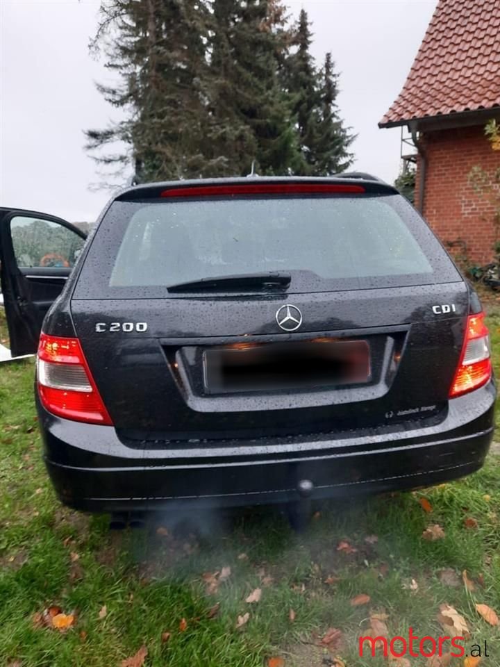 2008' Mercedes-Benz 200 photo #2