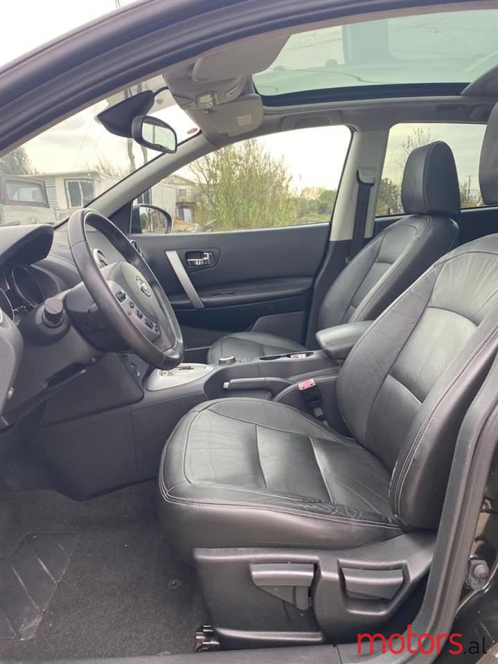 2007' Nissan Qashqai photo #6